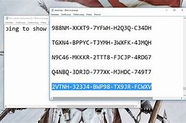 Image result for Windows 8 Dummy Product Key