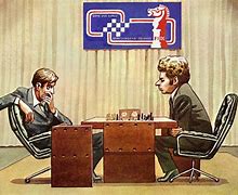 Image result for The Cold War Chess Game