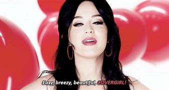 Image result for Easy Breezy Beautiful Cover Girl GIF
