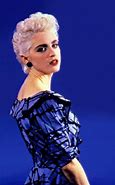 Image result for Madonna Colored Hair