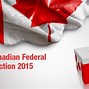 Image result for Canada Voter Map