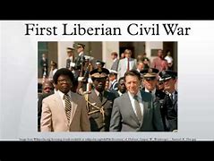 Image result for Liberian Civil War