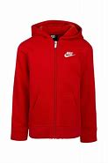 Image result for Red Nike Jacket Zip Up