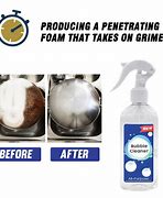 Image result for Easy Off Bubble Cleaner