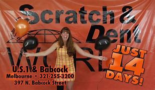 Image result for Scratch and Dent World Florida