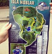 Image result for Jurassic World Isla Nublar