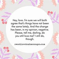 Image result for Did You Ever Love Me Quotes