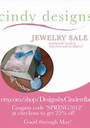 Image result for Jewelry Sale Flyer