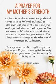 Image result for Catholic Prayer for Mother's Day