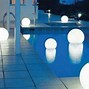 Image result for Outdoor Light at Night