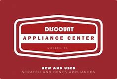 Image result for Knoxville Scratch and Dent Appliances