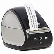 Image result for Dymo Handheld Label Printer: No Wireless Connectivity, 2", 300 Dpi Printhead Resolution Model: 1868815