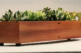 Image result for Long Indoor Planter Boxes