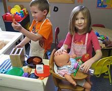 Image result for Toddler Pretend Play