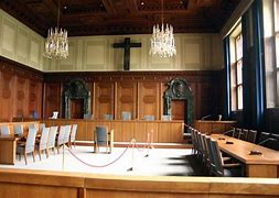 Image result for Nuremberg Trials Room