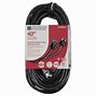 Image result for Extension cord Thicker-gauge 10-14 gauge medium duty