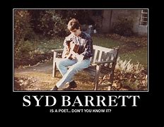 Image result for Funny Syd Barrett