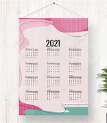 Image result for Hanging Calendar 2021