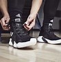 Image result for black adidas bounce runners