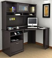 Image result for Small Space Computer Desk