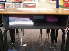 Image result for Organized Student Desk