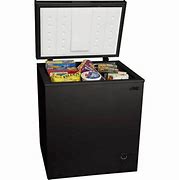 Image result for Black Chest Freezers On Sale