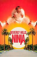 Image result for Beverly Hills Ninja Movie VHS