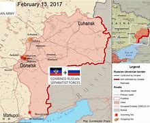 Image result for War in Donbass Today