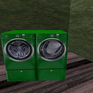 Image result for Stackable Washer and Dryer Dimensions