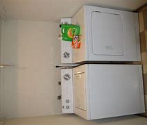 Image result for Compact Washer Dryer Set