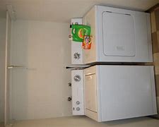 Image result for Maytag Stackable Washer and Dryer