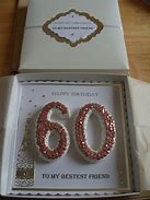 Image result for 60th Birthday Cards