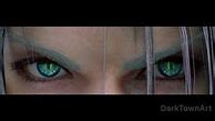 Image result for Sephiroth Eyes