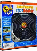 Image result for Solar Heater