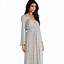 Image result for Long Sleeve Maxi Dress Fancy