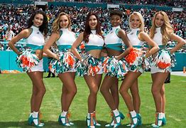 Image result for NFL Miami Dolphins Cheerleaders 2017