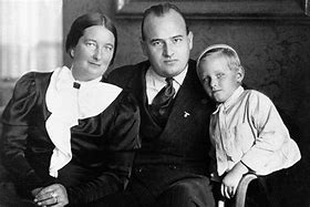 Image result for Hans Frank Family