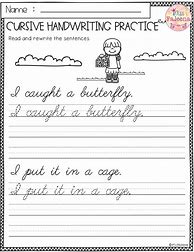 Image result for Cursive Writing Worksheets for 3rd Grade Free