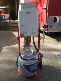 Image result for DIY Portable Water Heater