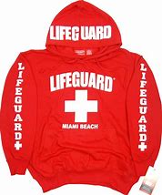 Image result for Navy Blue Lifeguard Sweatshirt