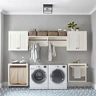 Image result for Garage Laundry Room Ideas