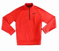Image result for Red Nike Crew Neck