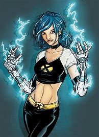Image result for New X-Men Surge