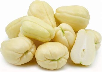Image result for Chayote Squash white