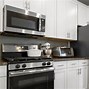Image result for Over the Range Microwave Mounting