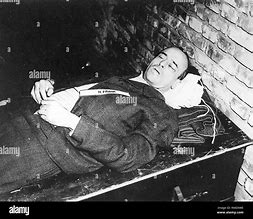 Image result for Ececuting War Criminals Nurenburg WW2