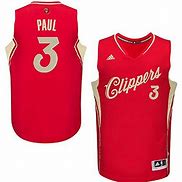 Image result for Basketball Jersey Chris Paul