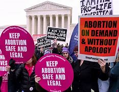 Image result for Pro-Choice Protest