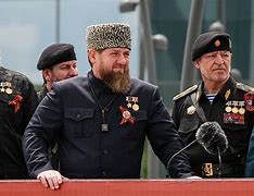Image result for Ramzan Kadyrov Chechen Presidency