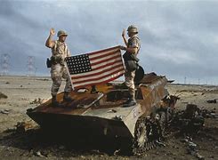 Image result for Desert Storm War